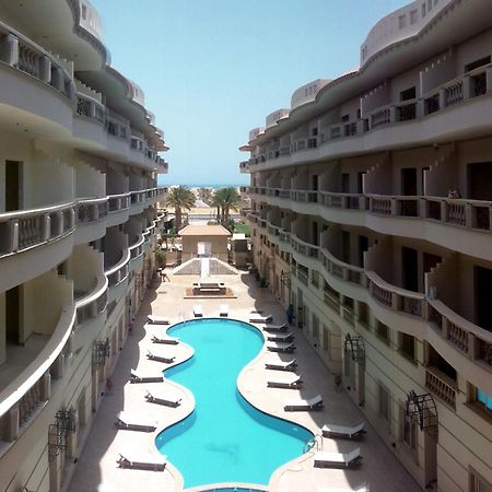 Nour Plaza Hurghada النور بلازا الغردقة Ngoại thất bức ảnh