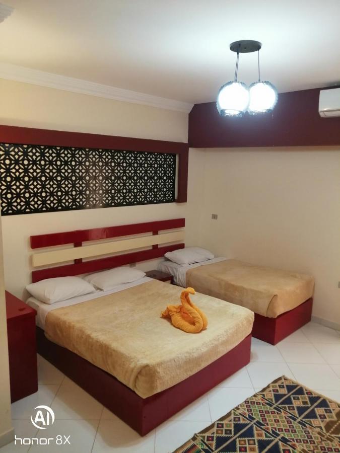 Nour Plaza Hurghada النور بلازا الغردقة Ngoại thất bức ảnh