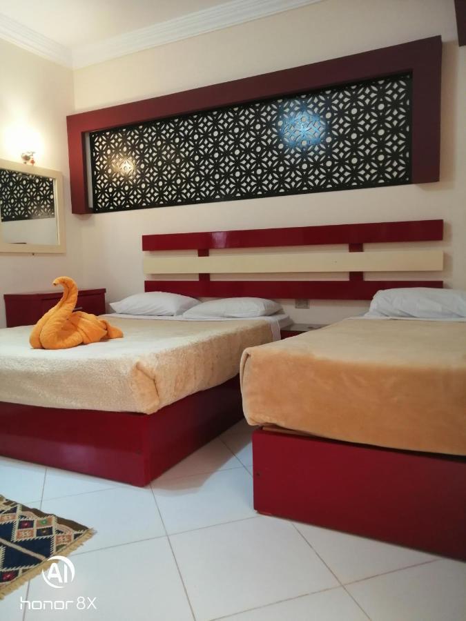 Nour Plaza Hurghada النور بلازا الغردقة Ngoại thất bức ảnh