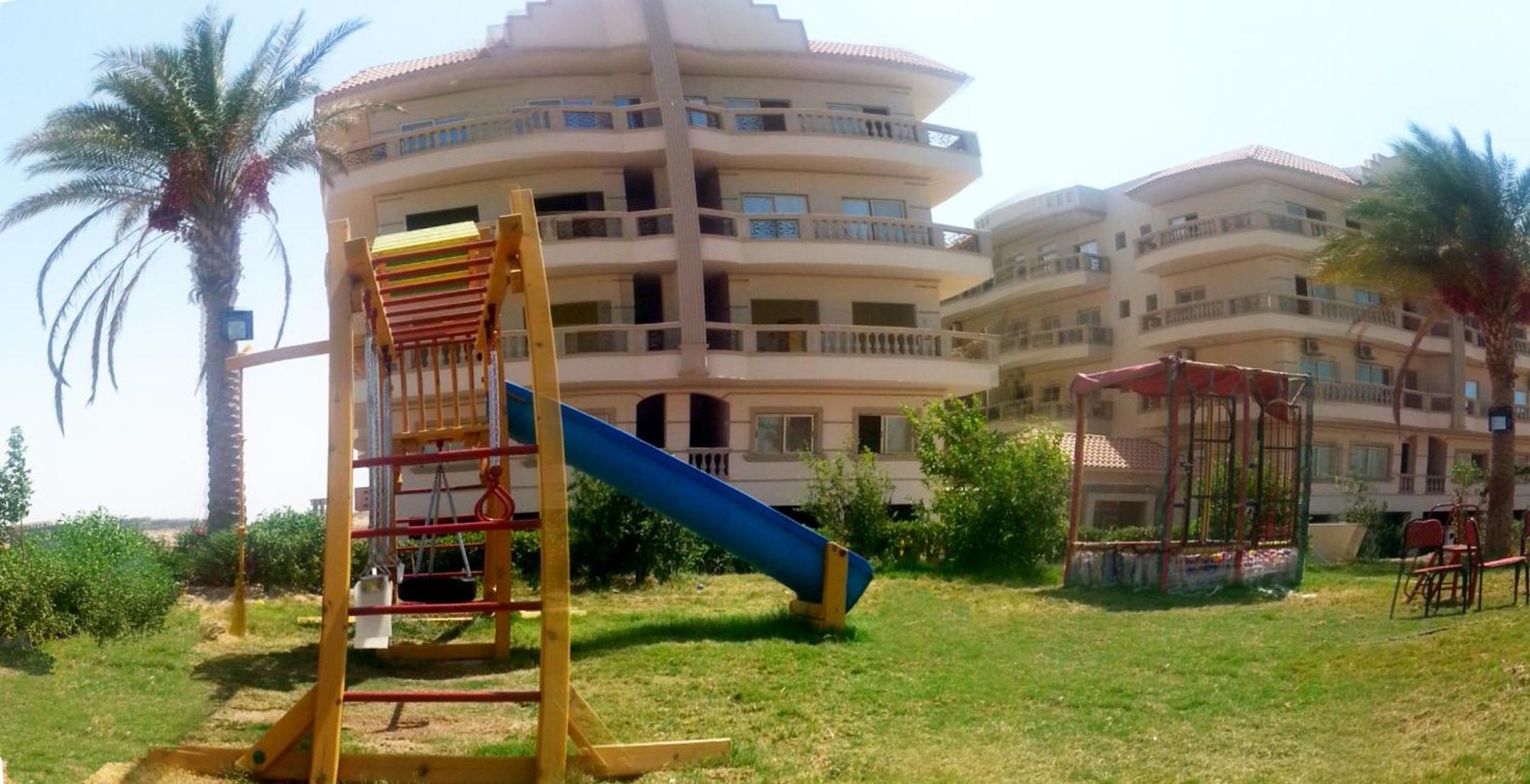 Nour Plaza Hurghada النور بلازا الغردقة Ngoại thất bức ảnh
