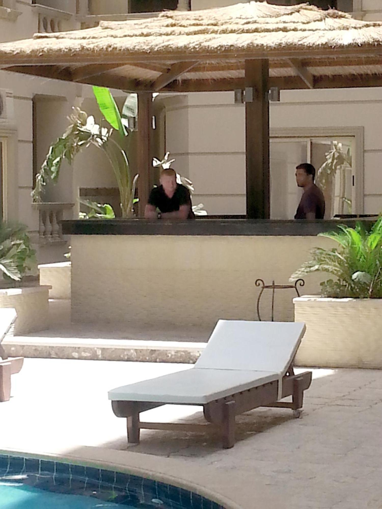 Nour Plaza Hurghada النور بلازا الغردقة Ngoại thất bức ảnh