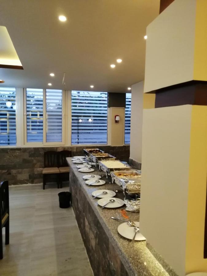 Nour Plaza Hurghada النور بلازا الغردقة Ngoại thất bức ảnh