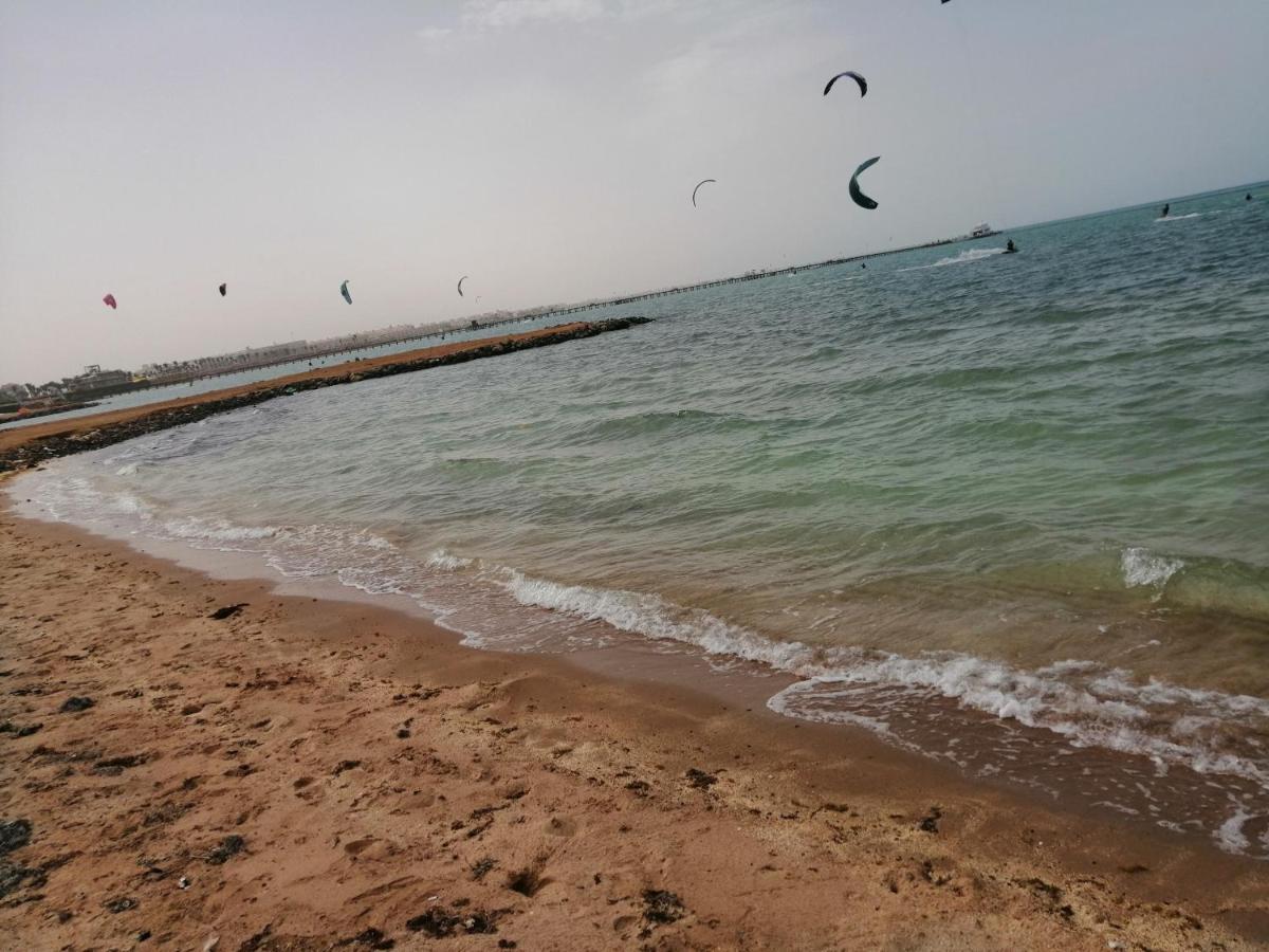 Nour Plaza Hurghada النور بلازا الغردقة Ngoại thất bức ảnh